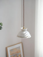 Provisions Pendant Light 8.3"