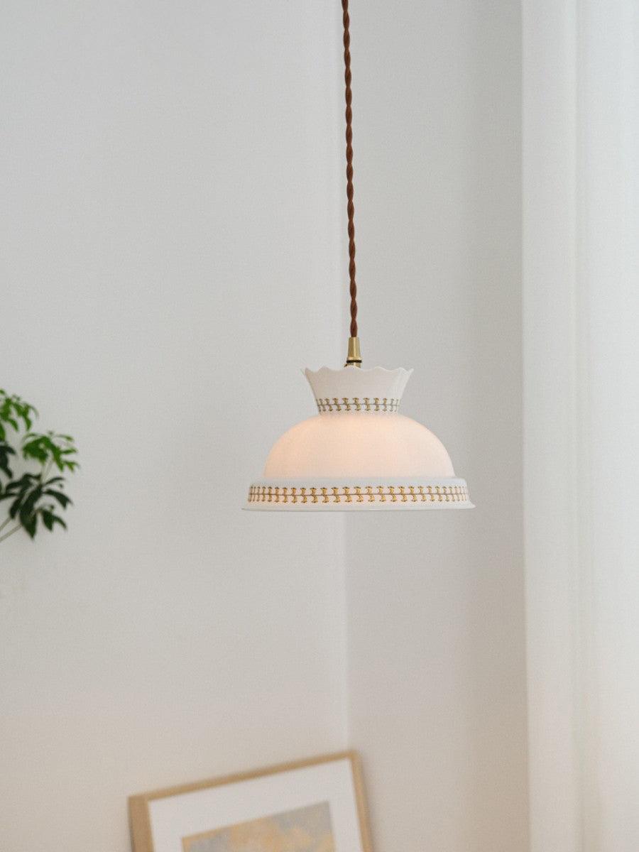 Provisions Pendant Light 8.3"