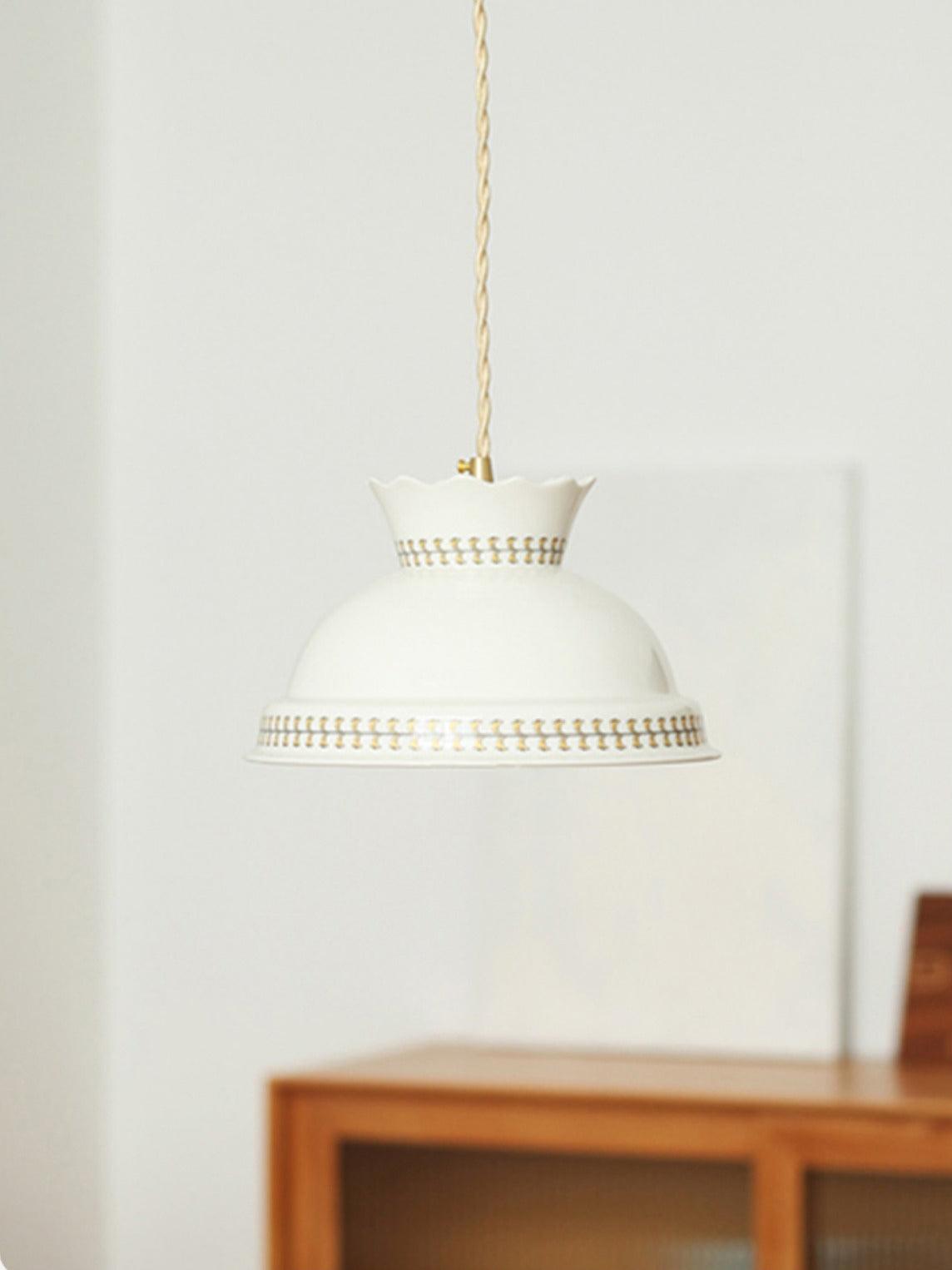 Provisions Pendant Light 8.3"