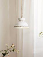 Provisions Pendant Light 8.3"