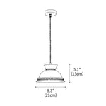 Provisions Pendant Light 8.3"