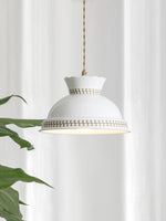 Provisions Pendant Light 8.3"