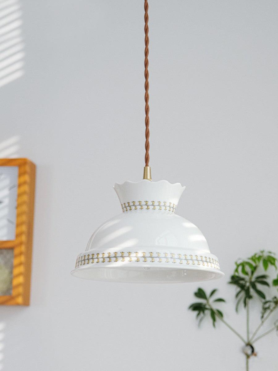 Provisions Pendant Light 8.3"