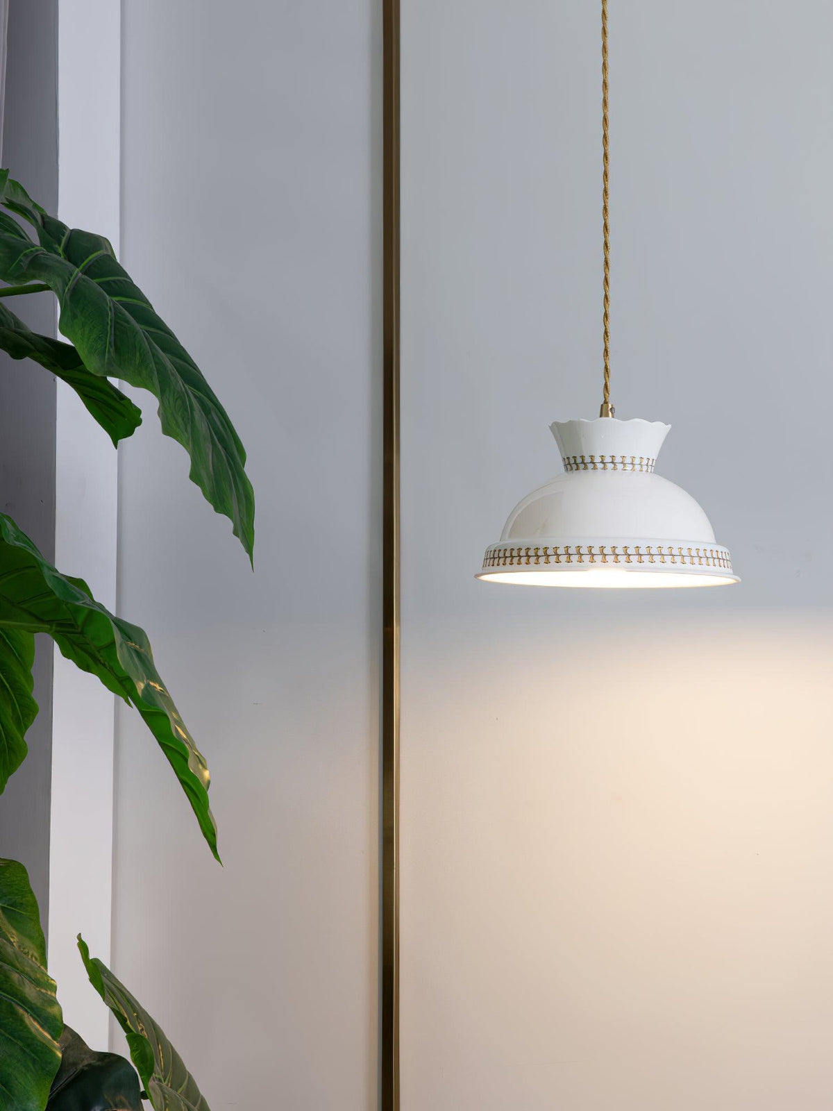 Provisions Pendant Light 8.3"