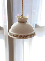 Provisions Pendant Light 8.3"