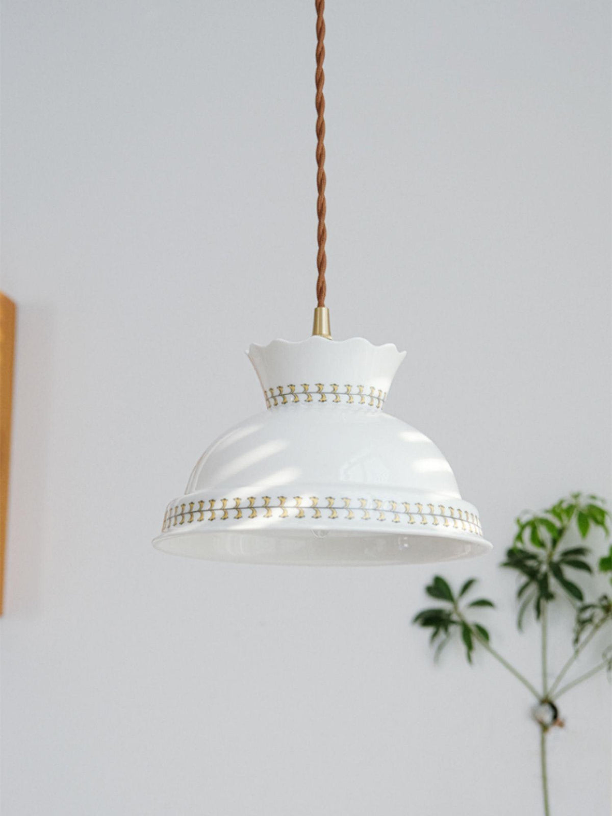 Provisions Pendant Light 8.3"