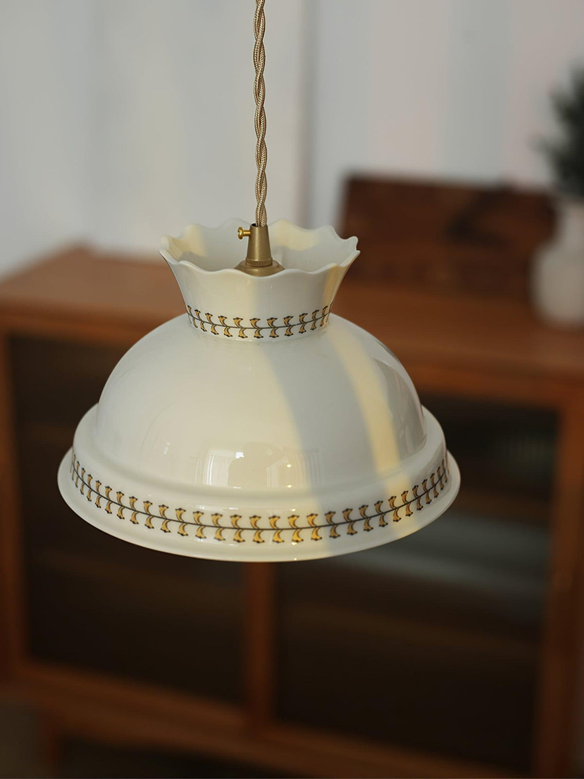 Provisions Pendant Light 8.3"