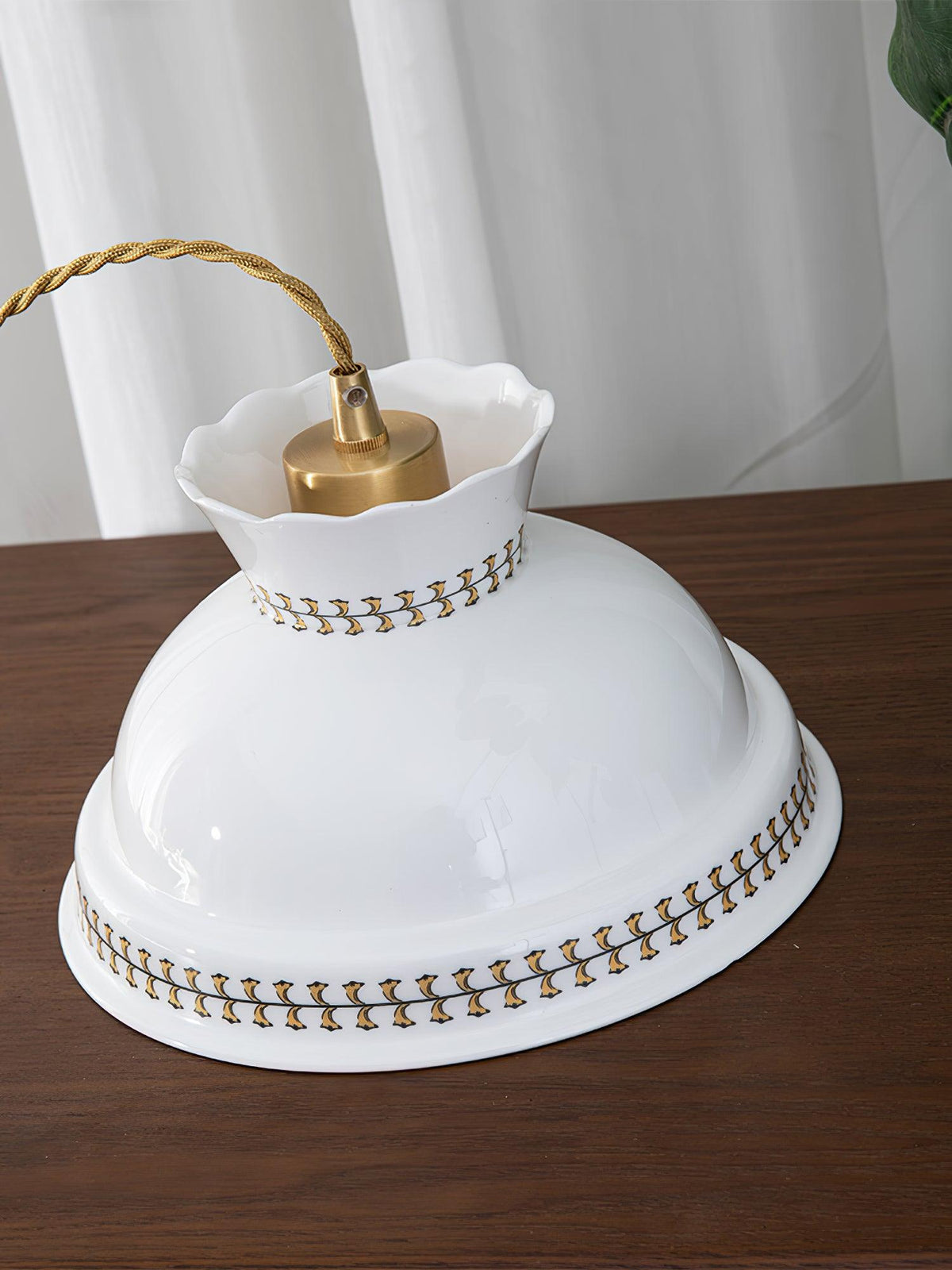 Provisions Pendant Light 8.3"