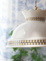 Provisions Pendant Light 8.3"