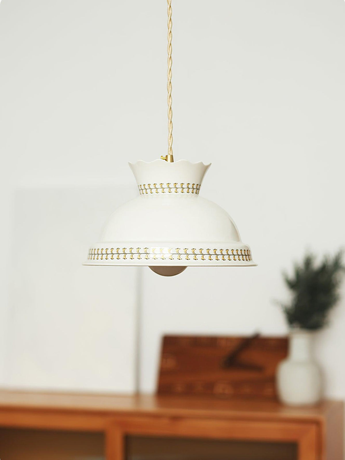 Provisions Pendant Light 8.3"