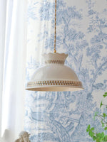 Provisions Pendant Light 8.3"