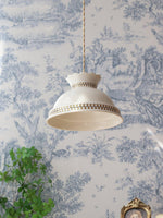Provisions Pendant Light 8.3"