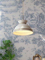 Provisions Pendant Light 8.3"