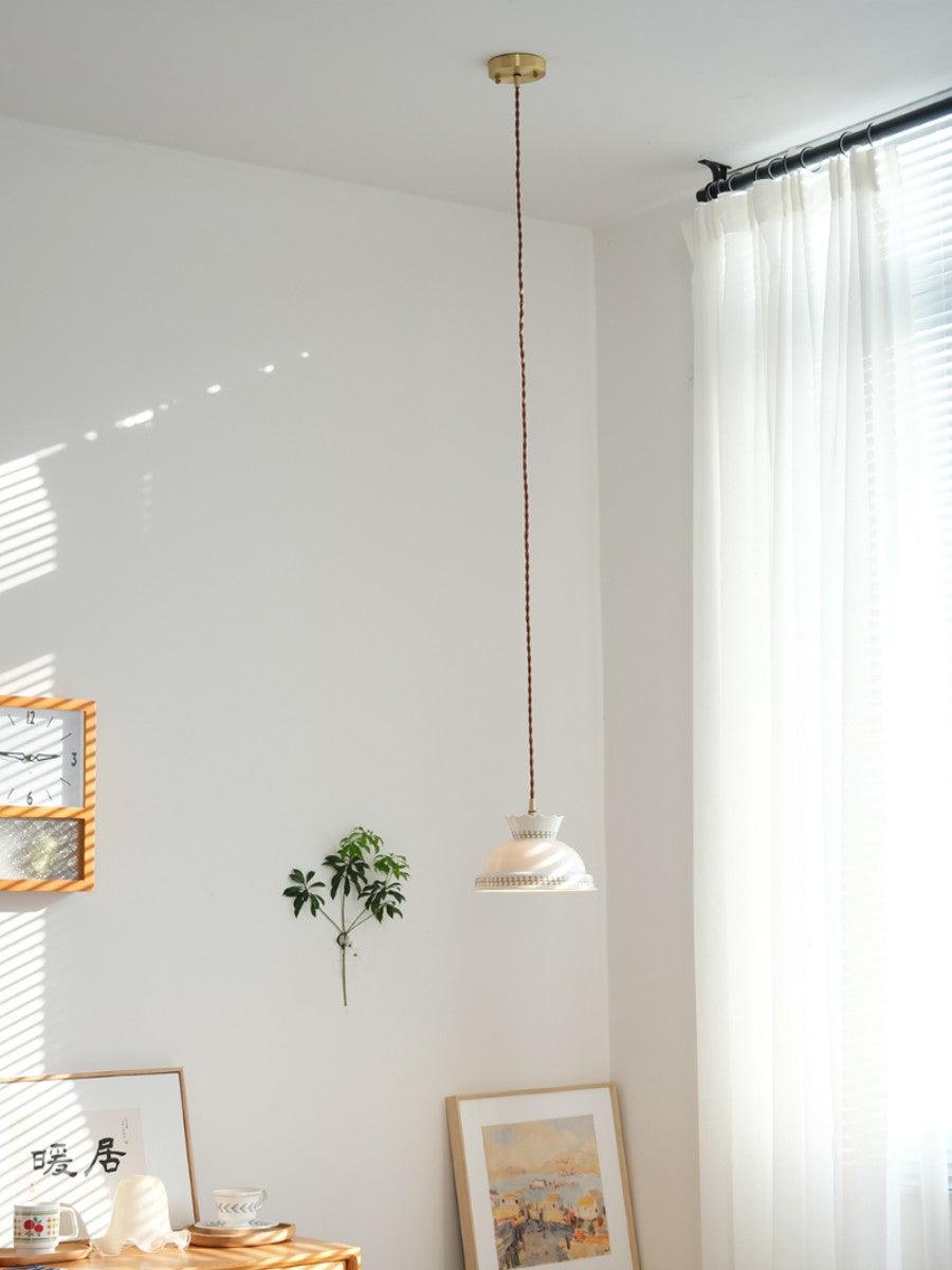 Provisions Pendant Light 8.3"