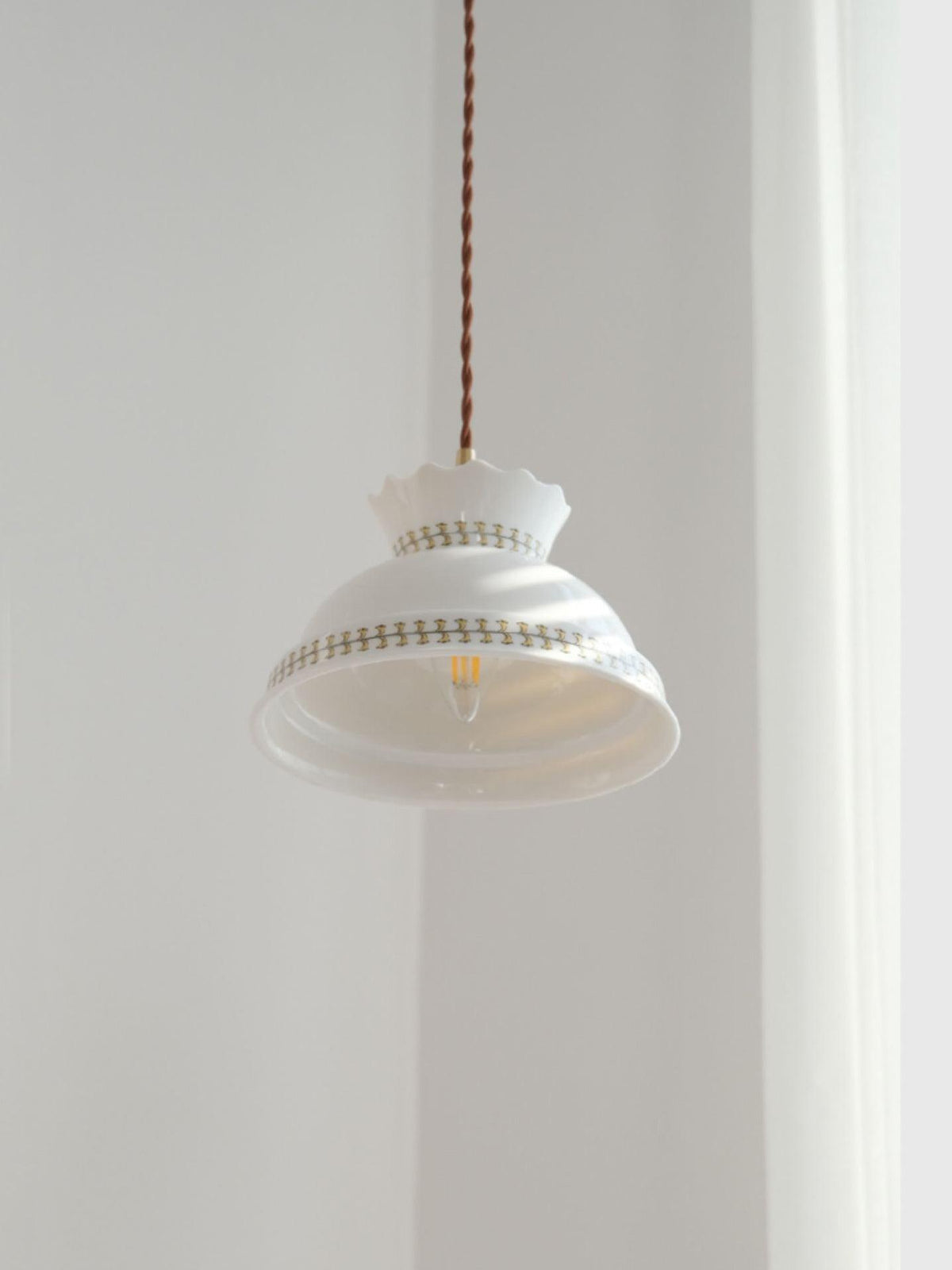 Provisions Pendant Light 8.3"