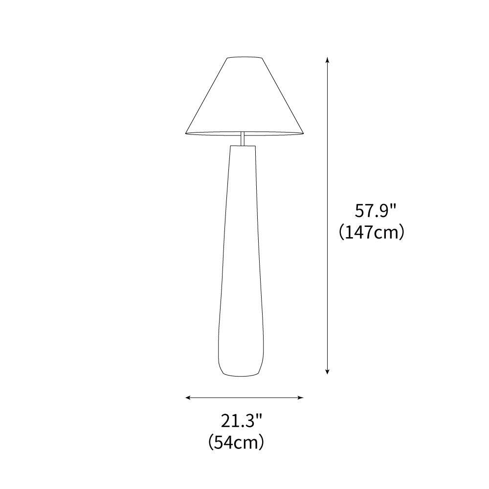 Pulse Floor Lamp 21.3"