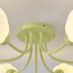 Pumpkin Matcha Ceiling Lamp