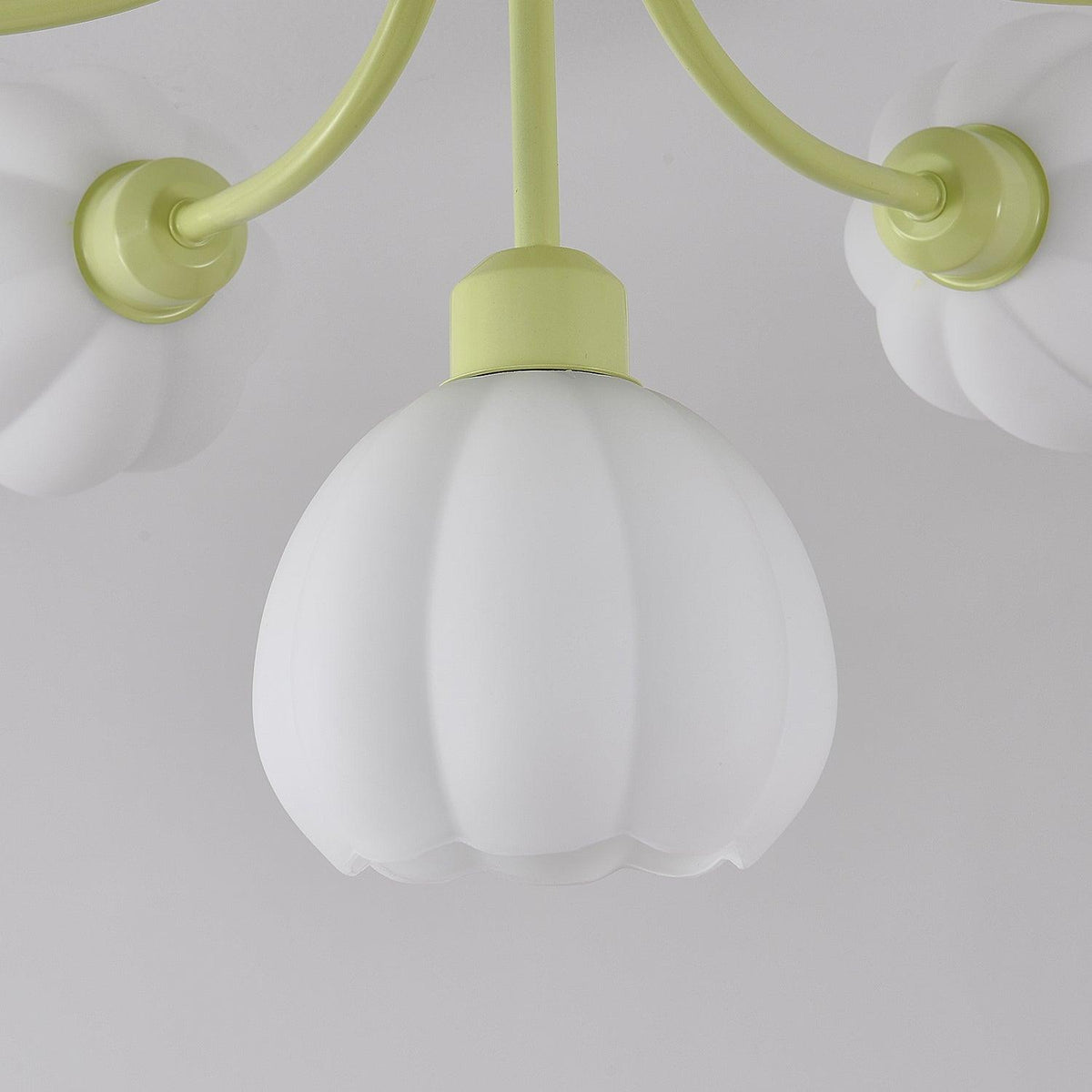 Pumpkin Matcha Ceiling Lamp