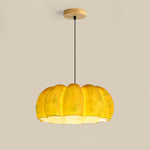 Pumpkin Pendant Light