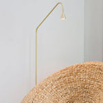 Pureform Floor Lamp 19.3"