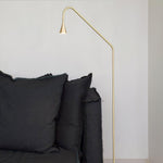 Pureform Floor Lamp 19.3"