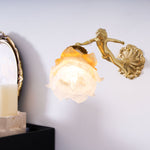 Flying Angel Wall Light