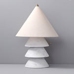 Pyralis Onyx Table Lamp