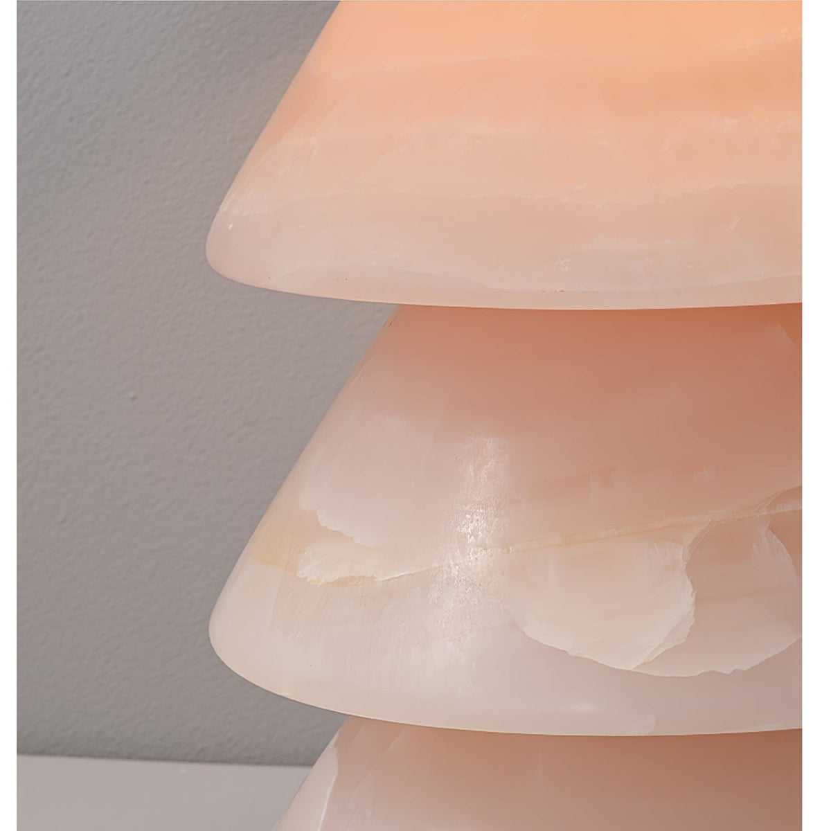 Pyralis Onyx Table Lamp