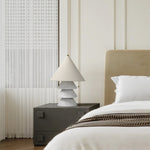 Pyralis Onyx Table Lamp