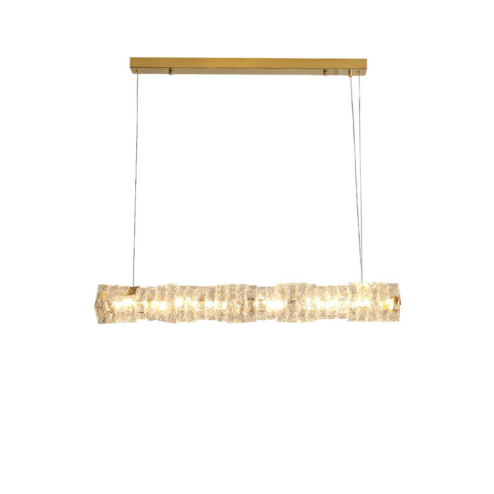 Radiance Linear Chandelier 47.2"