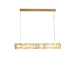 Radiance Linear Chandelier 47.2"
