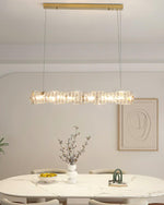 Radiance Linear Chandelier 47.2"