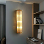 Radiant Cascade Wall Lamp