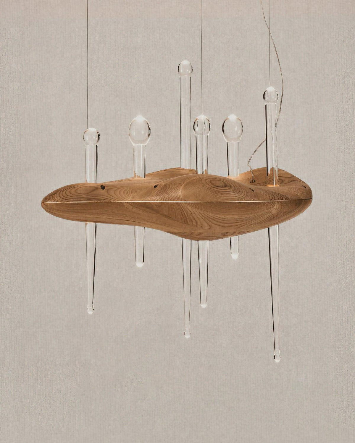 Rain Thorn Chandelier