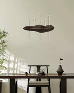 Rain Thorn Chandelier