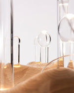 Rain Thorn Chandelier