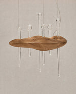 Rain Thorn Chandelier