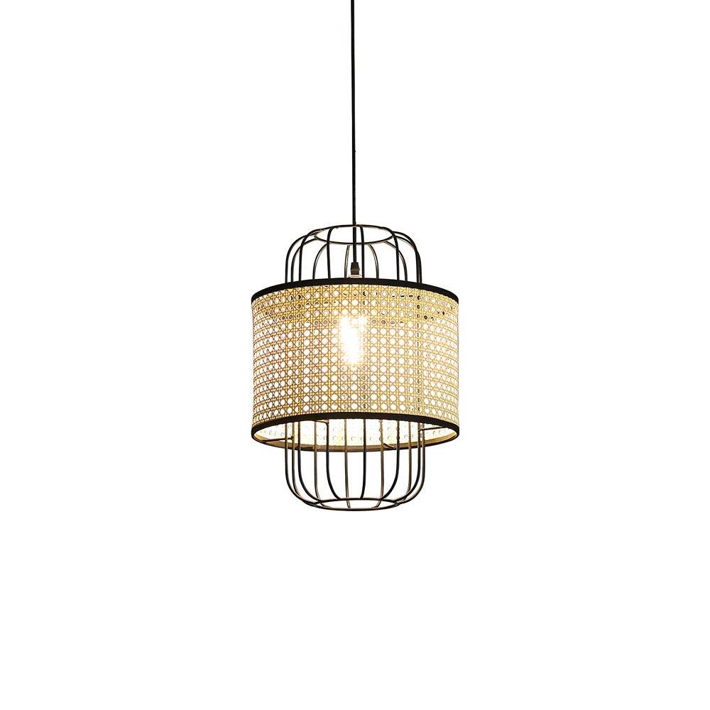 Rattan Aru Pendant Lamp