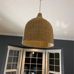 Rattan Pandent Light
