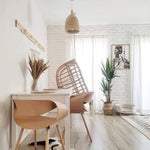 Rattan Pandent Light