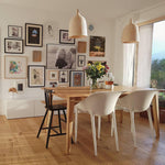 Rattan Pandent Light