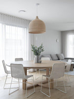 Rattan Pandent Light