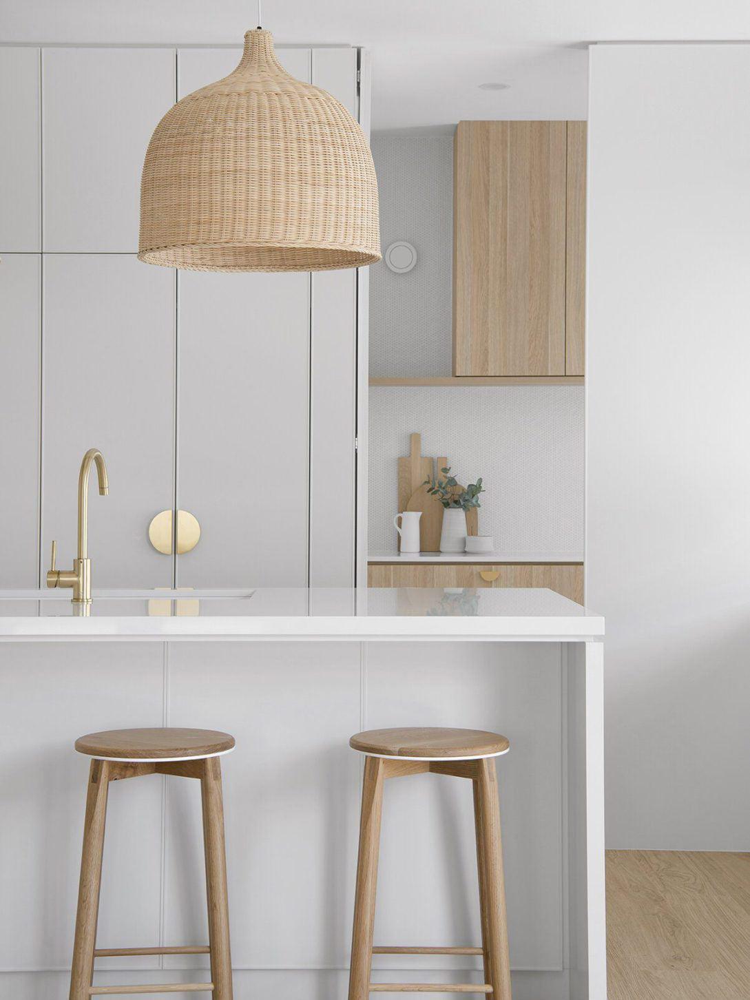 Rattan Pandent Light