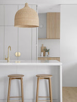 Rattan Pandent Light