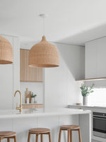 Rattan Pandent Light