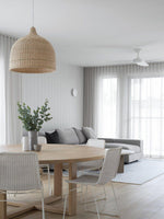 Rattan Pandent Light