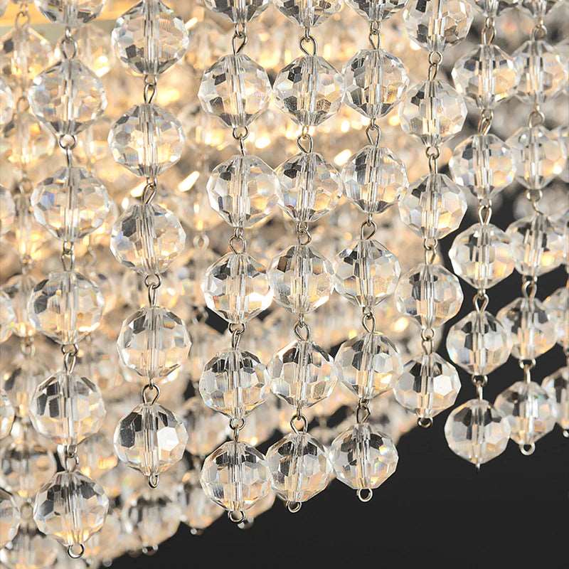 Alleri Crystal Dining Room Chandelier