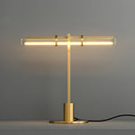 Reed Table Lamp 16.9"