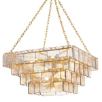 Regal Chain Chandelier