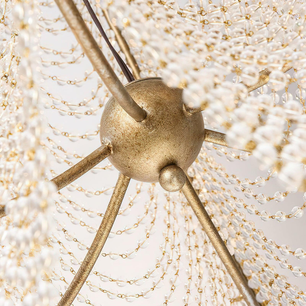 Regal Droplet Wall Lamp